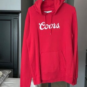 Brixton x COORS Hoodie